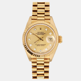 Rolex Datejust Ref 69178