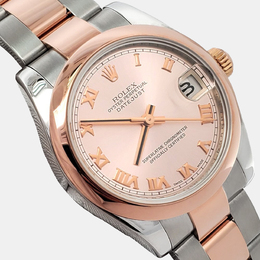 Rolex Datejust 178241, Women's Automatic Pink Dial with Rose Gold Accents