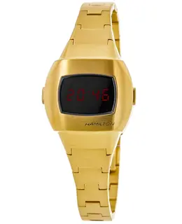 Hamilton PSR Digital Quartz American Classic Women's Watch, Model H52314130