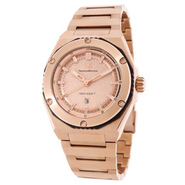Technomarine Coral Quartz Ladies Watch tm-416058