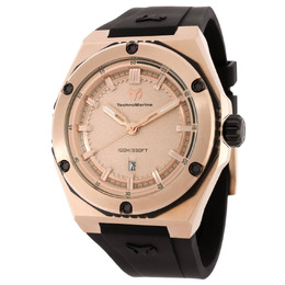 Technomarine Men's Coral Series Two-tone Watch TM-416065