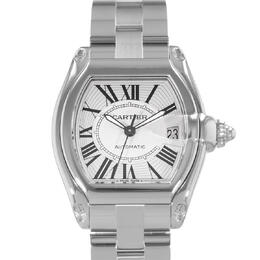 Pre-owned Cartier Roadster Automatic Mens Watch W62025V3