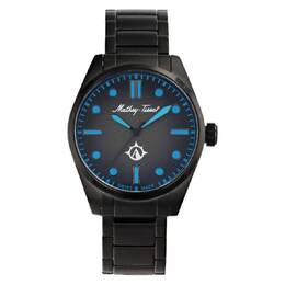 Mathey-Tissot Ranger Quartz Black Dial Mens Watch MTWG4001102