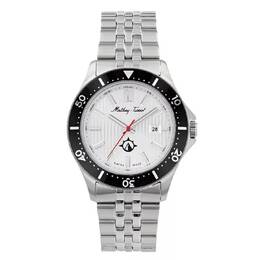 Mathey-Tissot Expedition Quartz Silver Dial Mens Watch MTWG7001101