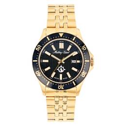 Mathey-Tissot Expedition MTWG7001108 Mens Quartz Watch Black Dial