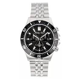 Mathey-Tissot Expedition Chronograph Quartz Mens Watch MTWG8001101