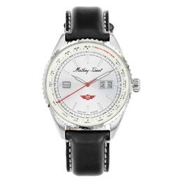 Mathey-Tissot Atlas Silver Dial Mens Watch MTWG9001101