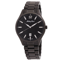 Mathey-Tissot Urban Metal Quartz Mens Watch H411MNN