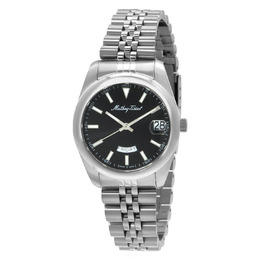 Mathey-Tissot Mathy Day-Date Quartz Ladies Watch D510AN