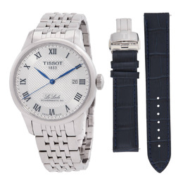 Tissot Le Locle Powermatic 80 20th Anniversary Mens Watch T006407103