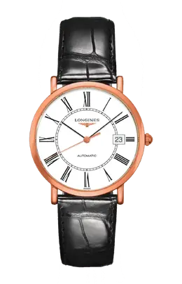 Часы Longines The elegant collection 37 мм l4.787.8.11.4