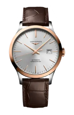 Часы record collection Longines l2.821.5.72.2