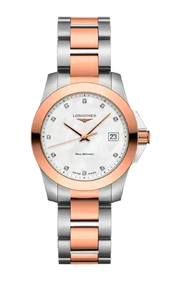 Часы Longines Conquest 34 мм l3.377.3.88.7