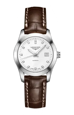 Часы Longines Conquest classic 29,5 мм l2.285.4.87.3