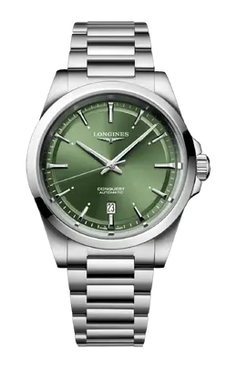 Часы conquest 2023 Longines l3.830.4.02.6