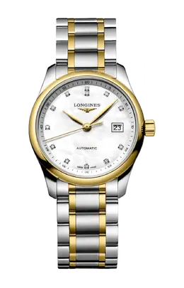 Часы Longines The master collection 29 мм l2.257.5.87.7