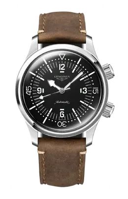 Часы Longines Legend diver 39 мм l3.764.4.50.0