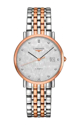 Часы Longines The elegant collection 37 мм l4.810.5.77.7