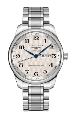 Часы the master collection Longines l2.920.4.78.6