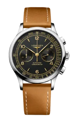Часы record collection Longines l2.921.4.56.2