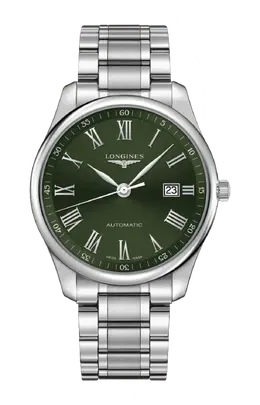 Часы the master collection Longines l2.893.4.09.6
