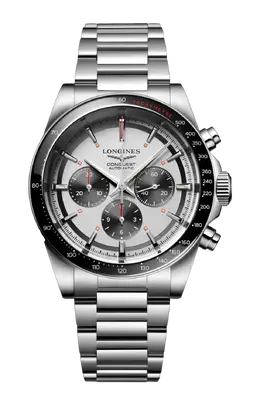 Часы conquest 42 мм Longines l3.835.4.72.6