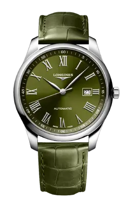 Часы the master collection Longines l2.893.4.09.2