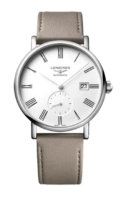 Часы Longines Elegant collection 39 мм l4.812.4.11.2