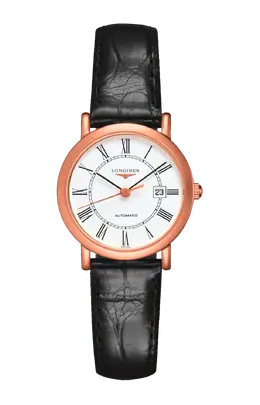 Часы Longines The elegant collection 27,2 мм l4.378.8.11.4