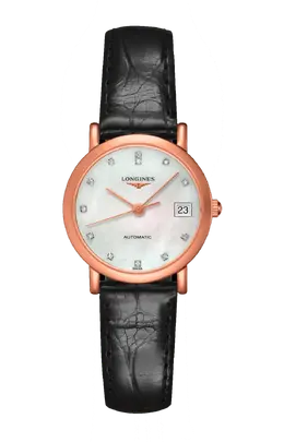 Часы Longines The elegant collection 27,2 мм l4.378.8.87.4