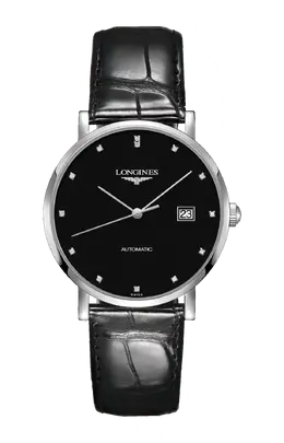 Часы Longines Elegant collection 39 мм l4.910.4.57.2