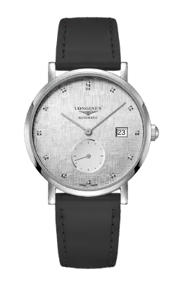 Часы Longines The elegant collection 39 мм l4.812.4.77.2