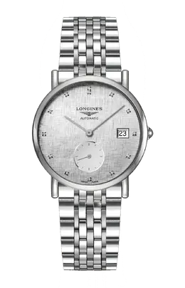 Часы Longines Elegant collection 34,50 мм l4.312.4.77.6