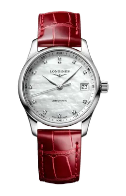 Часы the master collection Longines l2.357.4.87.2
