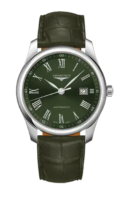 Часы the master collection Longines l2.793.4.09.2