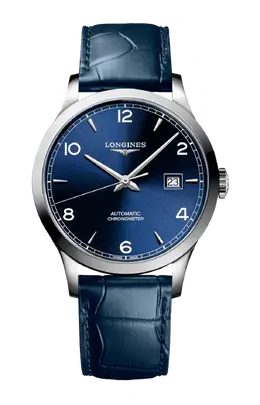 Часы record collection Longines l2.821.4.96.4