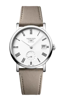 Часы Longines Elegant collection 34,5 мм l4.312.4.11.2