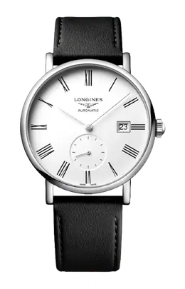 Часы Longines The elegant collection 39 мм l4.812.4.11.0