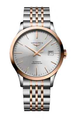 Часы record collection Longines l2.821.5.72.7