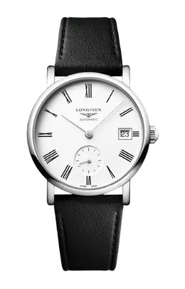 Часы Longines The elegant collection 34,5 мм l4.312.4.11.0