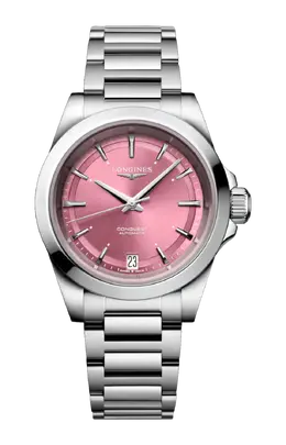 Часы Longines Conquest 34 мм l3.430.4.99.6