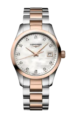 Часы Longines Conquest classic 34 мм l2.386.3.87.7