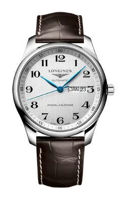 Часы the master collection Longines l2.920.4.78.3