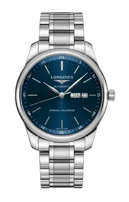 Часы the master collection Longines l2.920.4.92.6