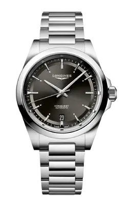 Часы Longines Conquest 38 мм l3.720.4.52.6