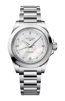 Часы Longines Conquest 34 мм l3.430.4.87.6