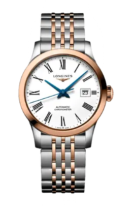 Часы Longines Record collection 30 мм l2.321.5.11.7