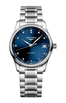 Часы Longines Master collection 34 мм l2.357.4.97.6