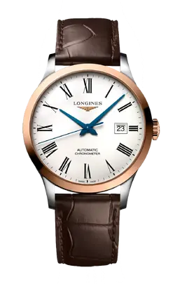 Часы record collection Longines l2.821.5.11.2