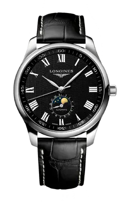 Часы the master collection Longines l2.919.4.51.7
